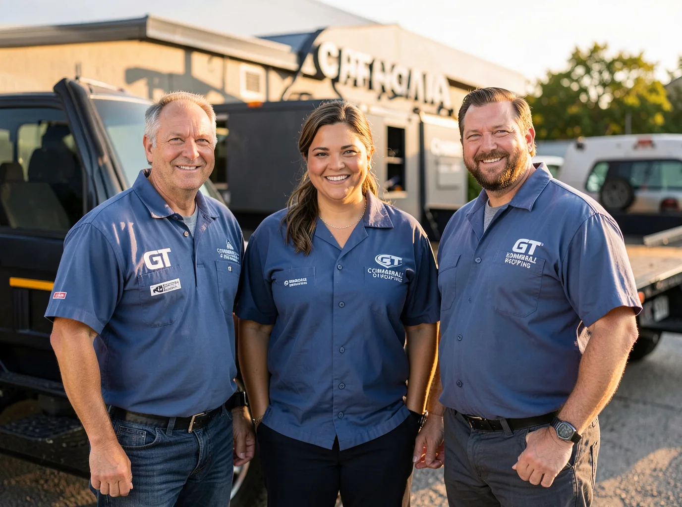 Flat Roof Repair company in Napier, WV
